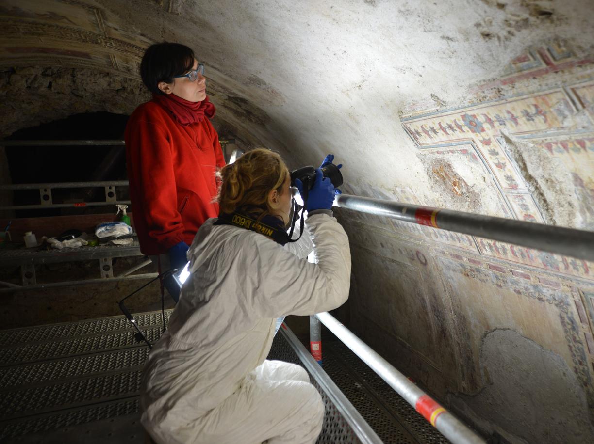 Restauratori al lavoro_-®PAC_foto B. Angeli-0137-U430405527677778UD-U43440366563367SME-1224x916@Corriere-Web-Roma