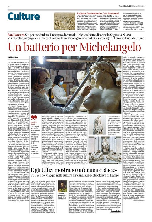 michelangelo